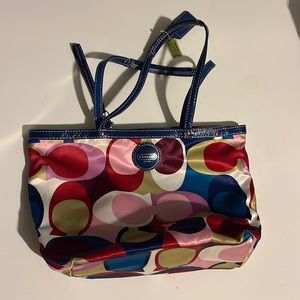 Coach Tote